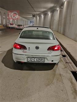 فولكسفاغن باسات CC